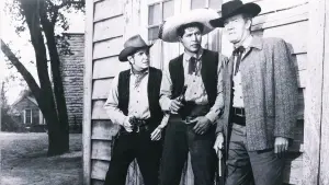 Видео к фильму Decision at Sundown | Decision at Sundown (1957) ORIGINAL TRAILER [HD 1080p]