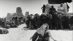 Задник к фильму "Десять заповедей" #429425