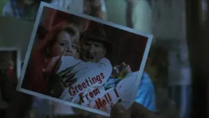 Задник к фильму "Кошмар на улице Вязов 4: Повелитель сна" #720375