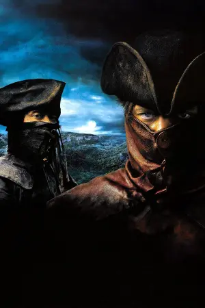 Постер к фильму "Братство волка" #194323