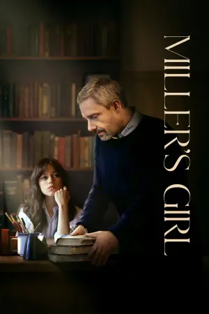 Постер к фильму "Девушка Миллера" #679449