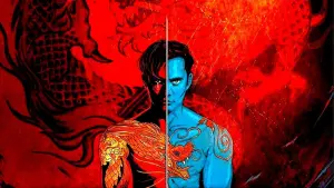 Задник к фильму "Плачущий убийца" #423664