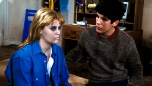 Задник к фильму "Смертельный друг" #392802