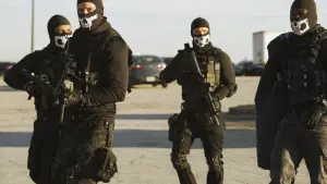 Задник к фильму "Охота на воров" #263014