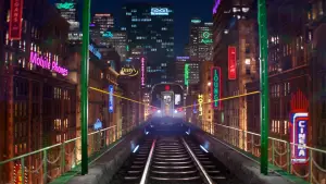 Задник к фильму "Гадкий я 4" #546699