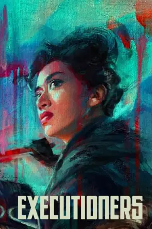 Постер к фильму "The Heroic Trio 2: Executioners"