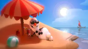 Задник к фильму "Холодное сердце" #528022