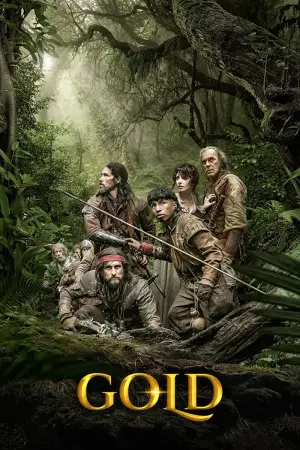 Постер к фильму "Золото джунглей" #722301