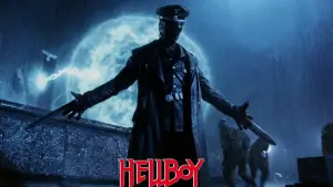 Задник к фильму "Хеллбой: Герой из пекла" #72474