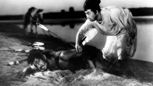 Задник к фильму "Расёмон" #701987