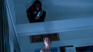 Задник к фильму "Примат" #510101