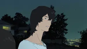 Задник к фильму "Волчьи дети Амэ и Юки" #636512