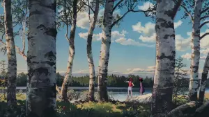 Задник к фильму "Ведьмина служба доставки" #504402