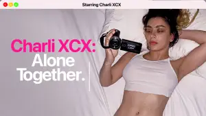Задник к фильму "Charli XCX: Alone Together" #819385