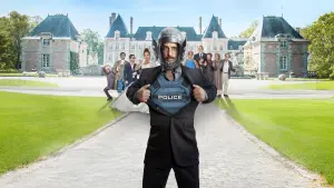 Задник к фильму "Opération Portugal 2 : La Vie de château" #503799