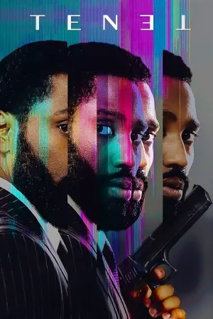 Постер к фильму "Довод" #15268