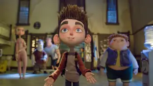 Задник к фильму "Паранорман, или Как приручить зомби" #693909