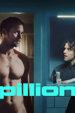 Постер к фильму "Седло" #516084