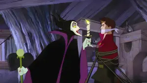 Задник к фильму "Спящая красавица" #634355