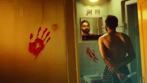 Задник к фильму "Стивен" #521777