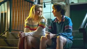 Задник к фильму "Лето 84" #253890