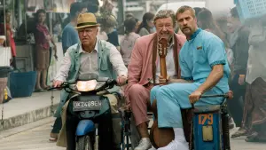 Задник к фильму "Стооднолетний старик, который не заплатил и исчез" #412275