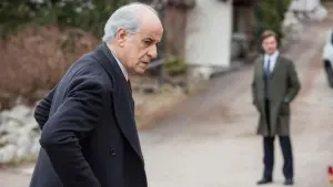 Задник к фильму "Девушка в тумане" #263875