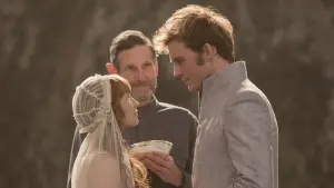 Задник к фильму "Голодные игры: Сойка-пересмешница. Часть 2" #634294