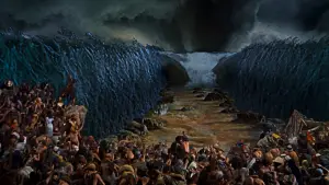 Задник к фильму "Десять заповедей" #676170