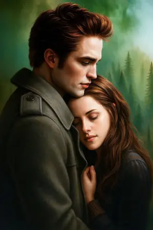 Постер к фильму "Сумерки" #519928