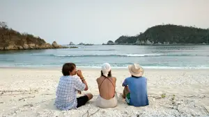 Задник к фильму "И твою маму тоже" #698356