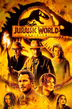 Постер к фильму "Мир Юрского периода: Господство" #5140