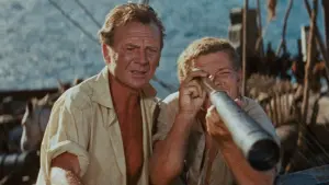 Задник к фильму "Швейцарская семья Робинзонов" #475485