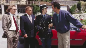 Задник к фильму "Сын Розовой пантеры" #346585