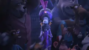 Задник к фильму "Зверопой" #643002