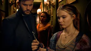 Задник к фильму "Нечисть" #442130