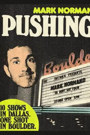 Постер к фильму "Pushing Boulder: A Mark-umentary" #805448