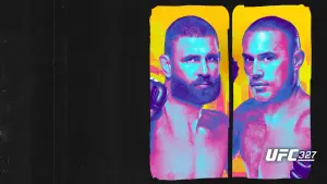 Задник к фильму "UFC 327: Procházka vs. Ulberg" #797692