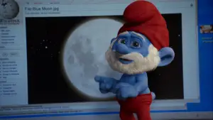 Задник к фильму "Смурфики" #733586