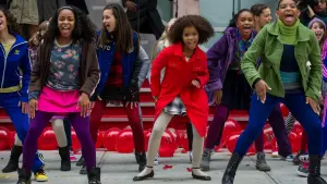 Задник к фильму "Энни" #410540