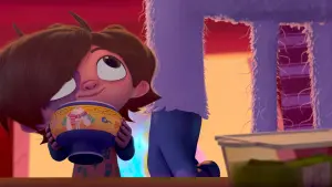 Задник к фильму "Как приручить монстров" #446965