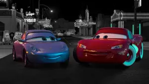 Задник к фильму "Тачки" #599765