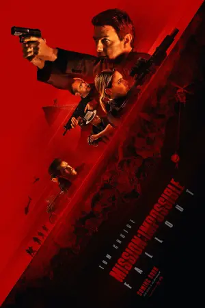 Постер к фильму "Миссия невыполнима: Последствия" #20263