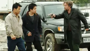 Задник к фильму "Замерзшая река" #481820