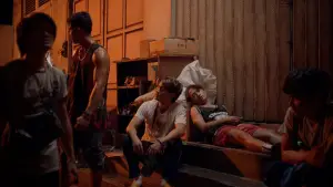 Задник к фильму "Иногда по ночам мне хочется гулять" #701208