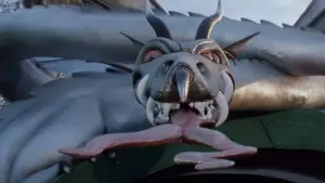 Задник к фильму "Челюсти 3" #699262