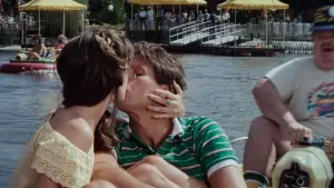 Задник к фильму "Челюсти 3" #699270