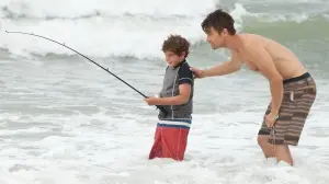 Задник к фильму "Тихая гавань" #229816