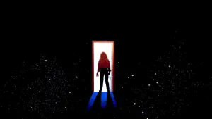 Задник к фильму "Ночь кометы" #296482