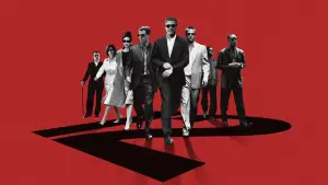 Задник к фильму "Двенадцать друзей Оушена" #630395